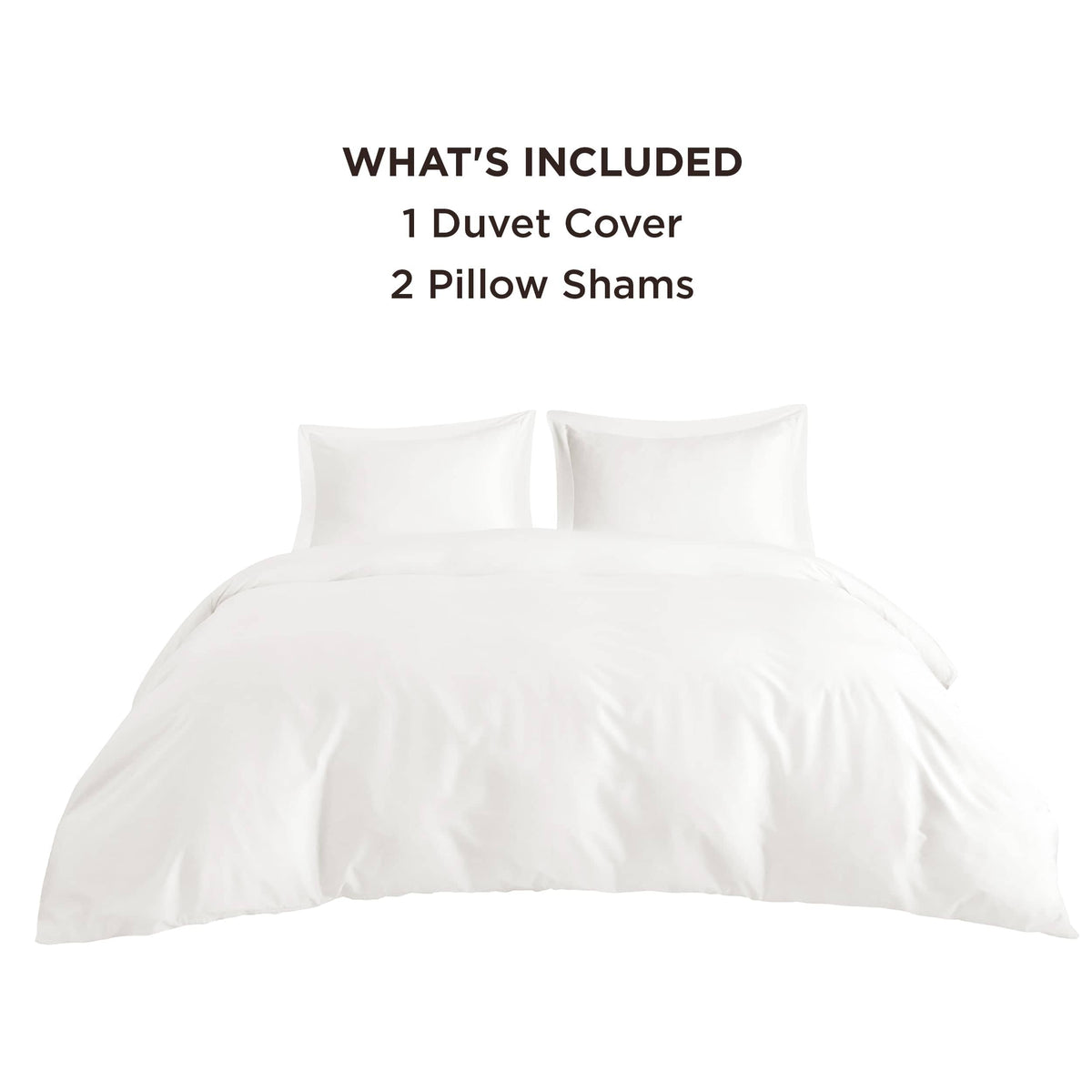 Breathable Lyocell Cotton Duvet Cover Set