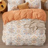 Bedsure Microfiber Duvet Cover Set Twin