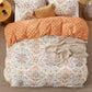 Microfiber Duvet Cover Set Twin