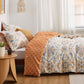 Microfiber Duvet Cover Set Twin