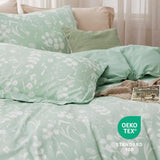 Bedsure Microfiber Duvet Cover Set Twin