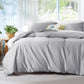 Breathable Lyocell Cotton Duvet Cover Set