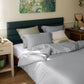 Breathable Lyocell Cotton Duvet Cover Set