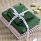 Breathable Lyocell Cotton Duvet Cover Set