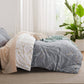 Microfiber Duvet Cover Set Twin