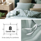 Breathable Lyocell Cotton Duvet Cover Set