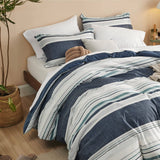 Bedsure Microfiber Duvet Cover Set Twin