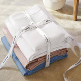 Bedsure Breathable Lyocell Cotton Duvet Cover Set