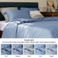 Breathable Lyocell Cotton Duvet Cover Set