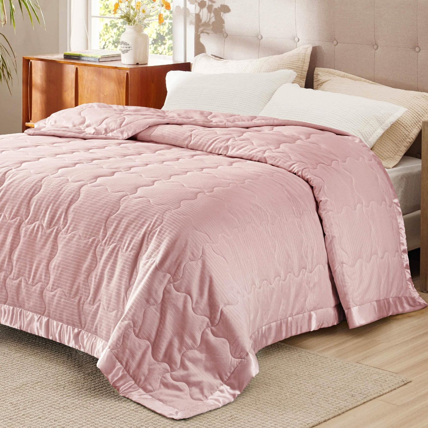 GentleSoft™ Quilted Bed Blanket