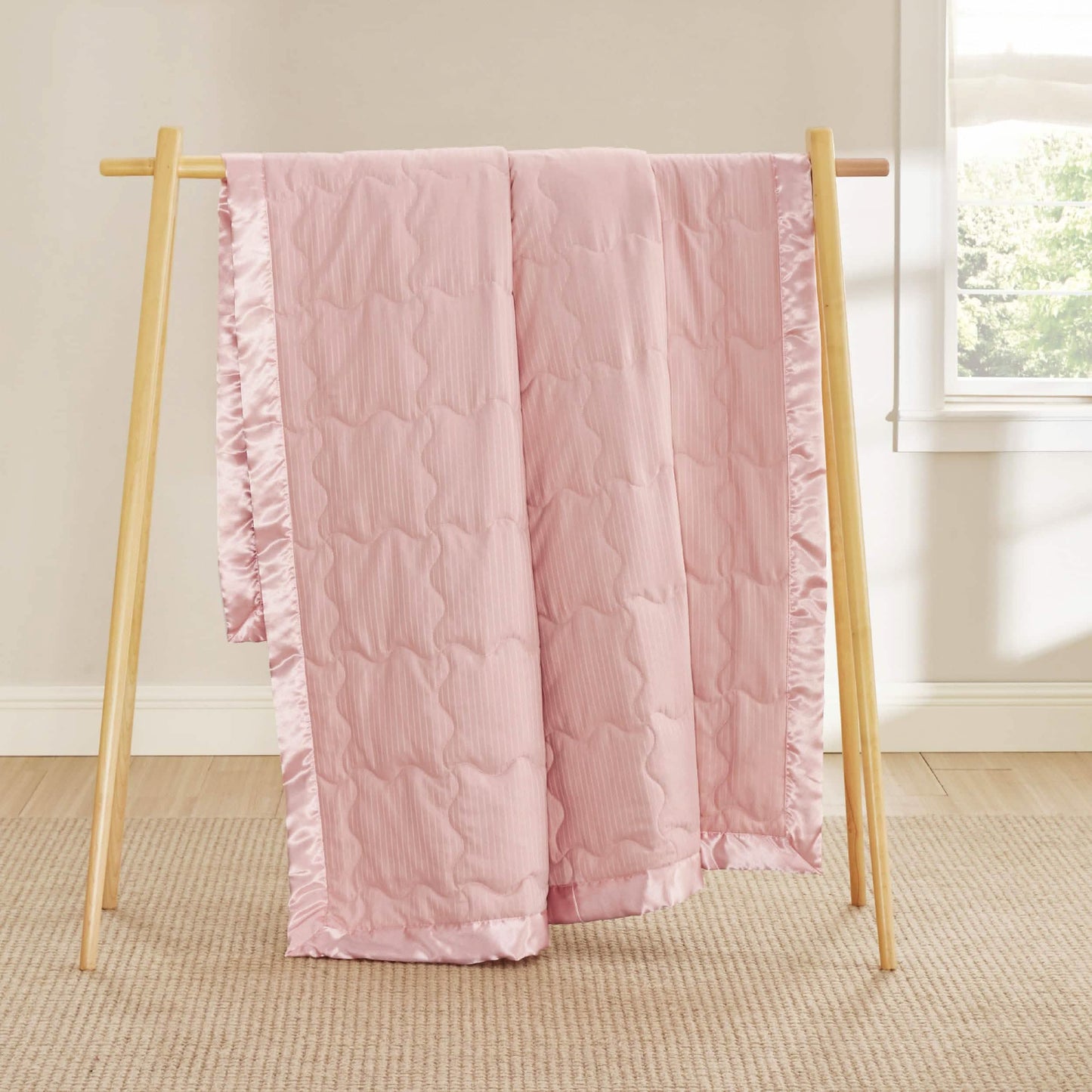 GentleSoft™ Quilted Bed Blanket