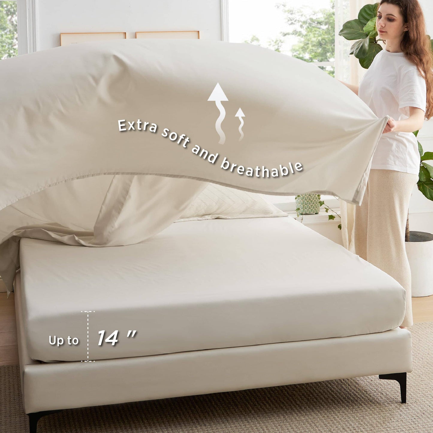 GentleSoft™ Jacquard Bed in a Bag