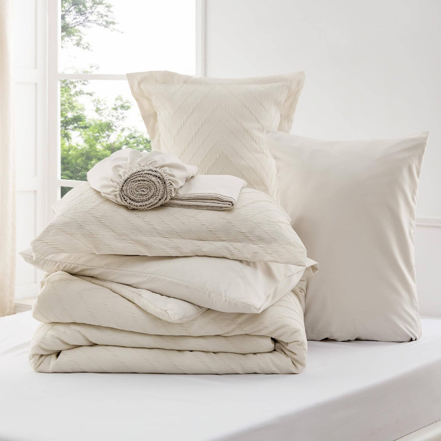 GentleSoft™ Jacquard Bed in a Bag