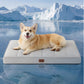 Orthopedic Cooling Dog Bed