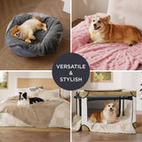 Jacquard Fleece Pet Blanket