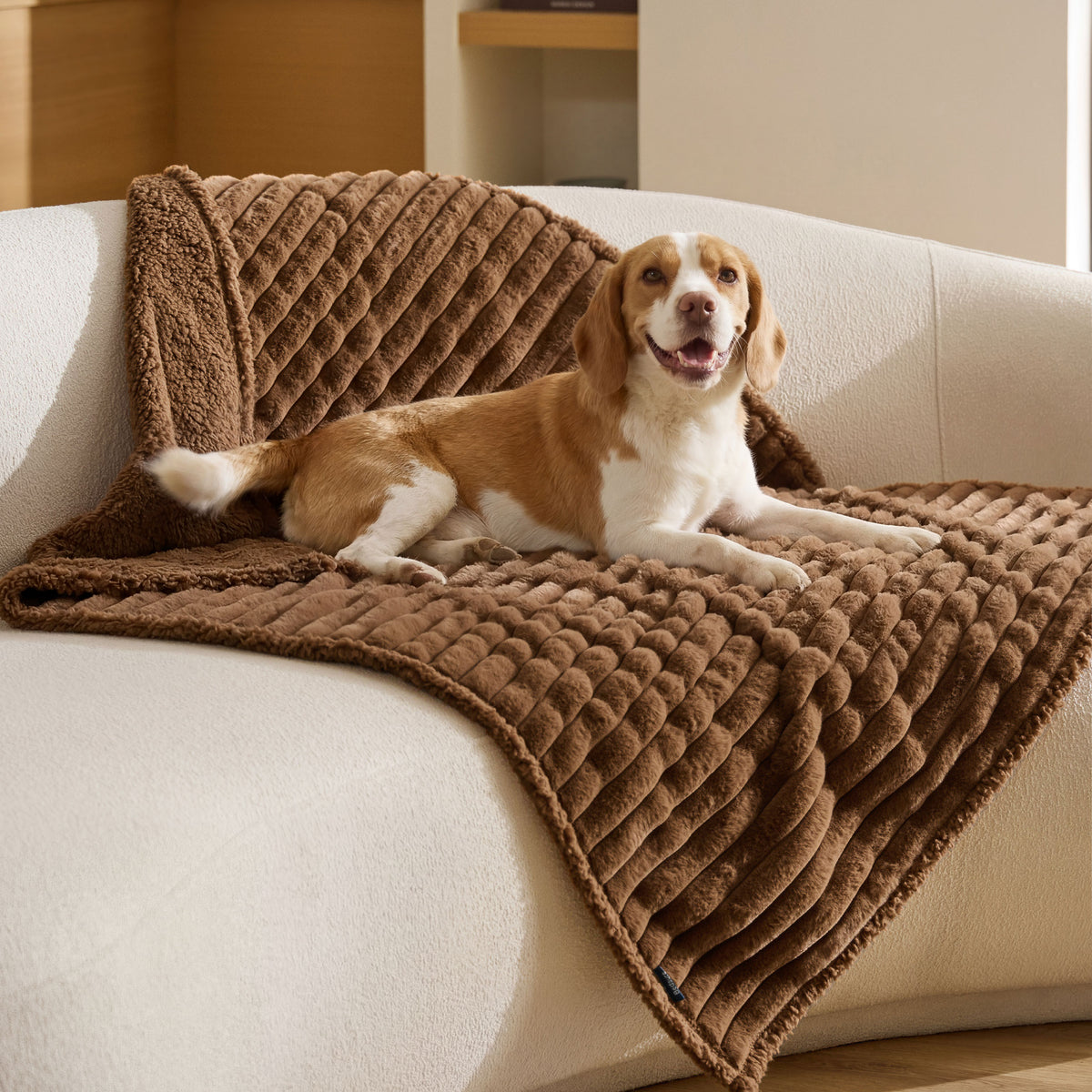 ComfyFleece® Waterproof Pet Blanket