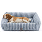 ComfyFleece™ Rectangular Dog Bed