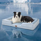 Orthopedic Cooling Pet Sofa