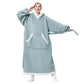 Sherpa Fleece Wearable Blanket