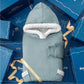 Sherpa Fleece Wearable Blanket
