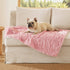 Jacquard Fleece Pet Blanket
