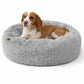 SupportMax® Calming Dog Bed