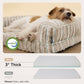 ComfyFleece® Pet Sofa