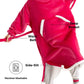 Sherpa Fleece Wearable Blanket