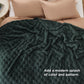 Jacquard Shaggy Sherpa Blanket
