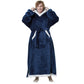 Sherpa Fleece Wearable Blanket