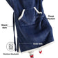 Sherpa Fleece Wearable Blanket