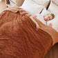 Sherpa Throw Blanket For Couch