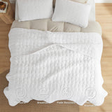 Faux Gauze Quilt Set