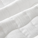 Faux Gauze Quilt Set