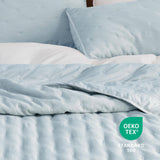 Faux Gauze Quilt Set