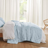 Faux Gauze Quilt Set