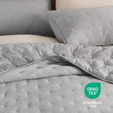 Faux Gauze Quilt Set