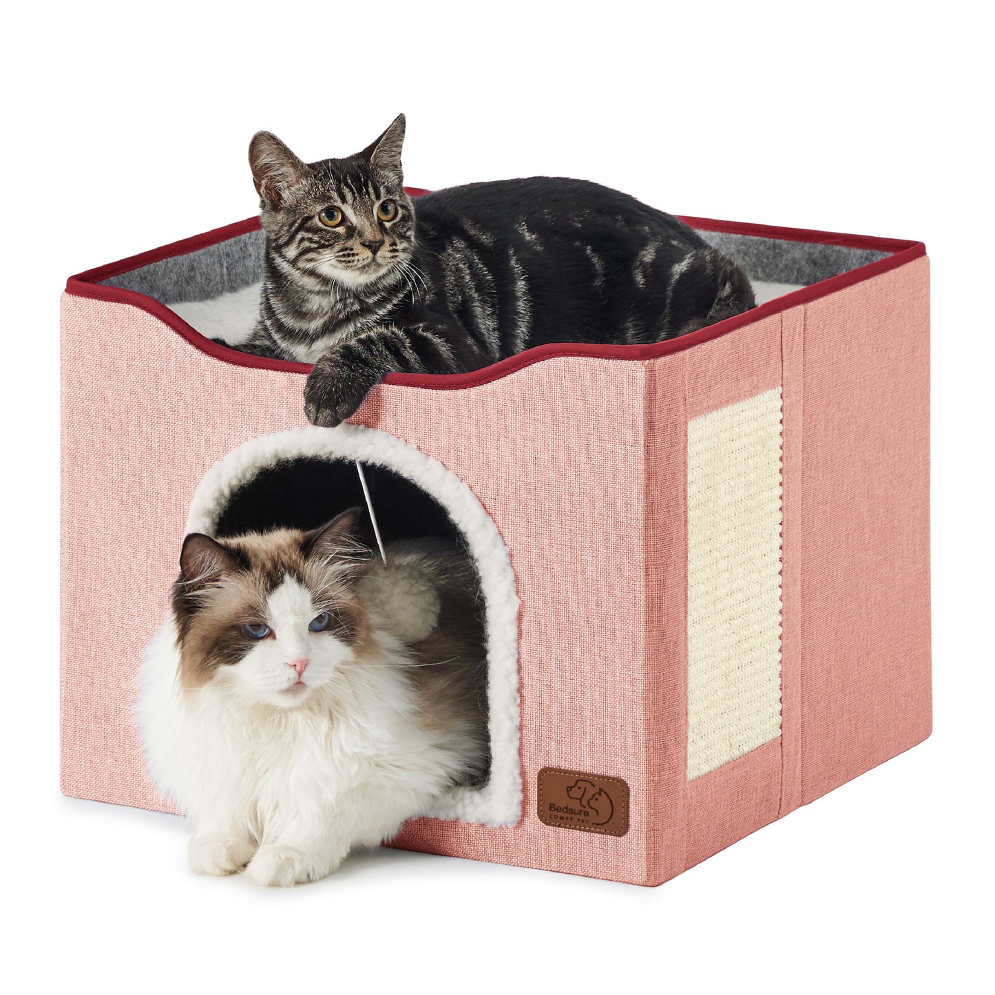 Cat Beds for Indoor Pet Cat House