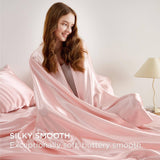 ButterySoft Satin Sheet Set