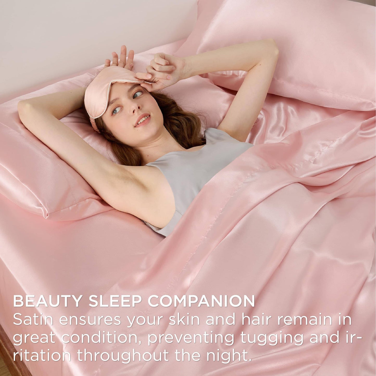 Satin Sheet Set