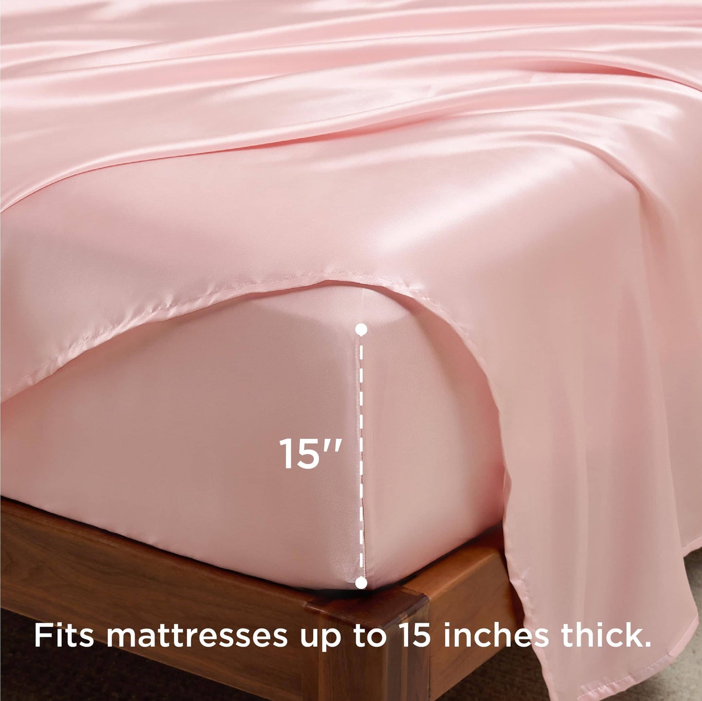 Satin Sheet Set