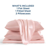 ButterySoft Satin Sheet Set