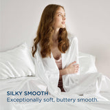 ButterySoft Satin Sheet Set