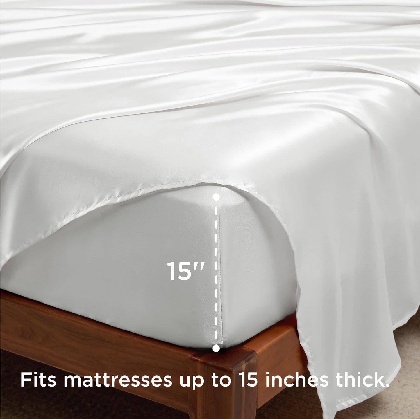 Satin Sheet Set