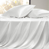 Bedsure Satin Sheet Set