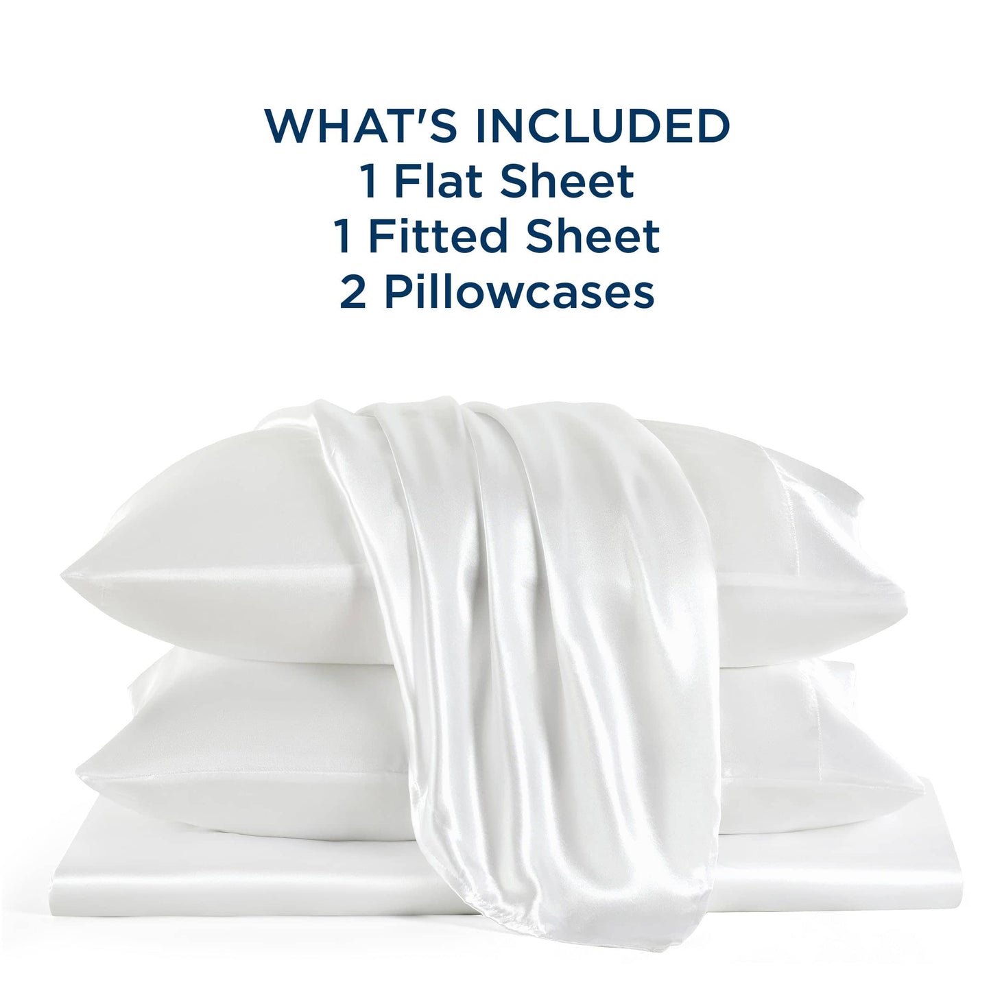 Satin Sheet Set