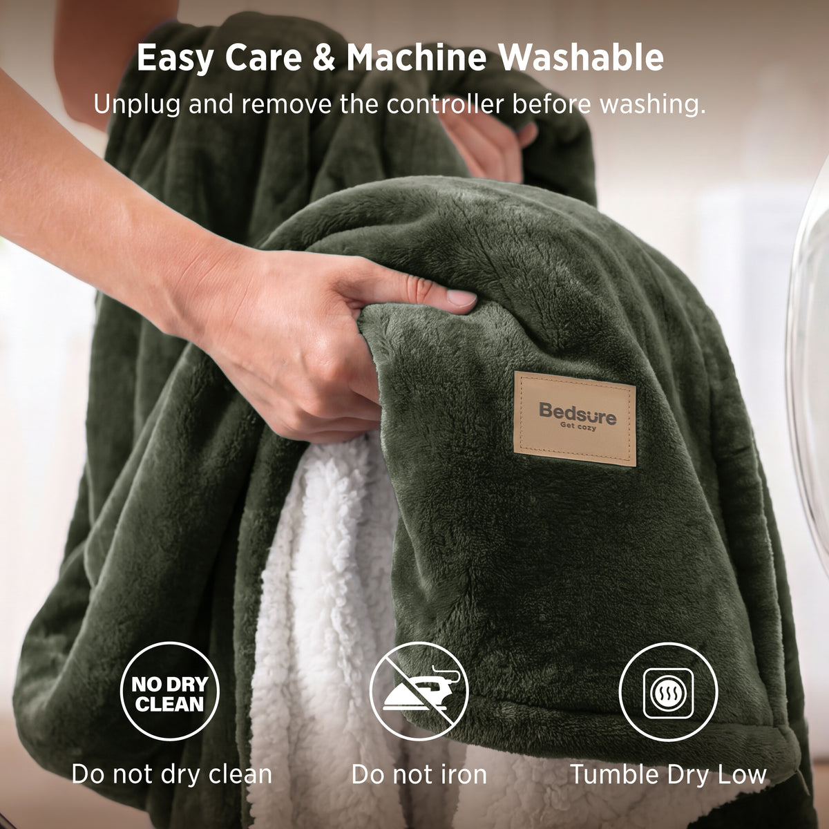 HeatX Heated Blanket
