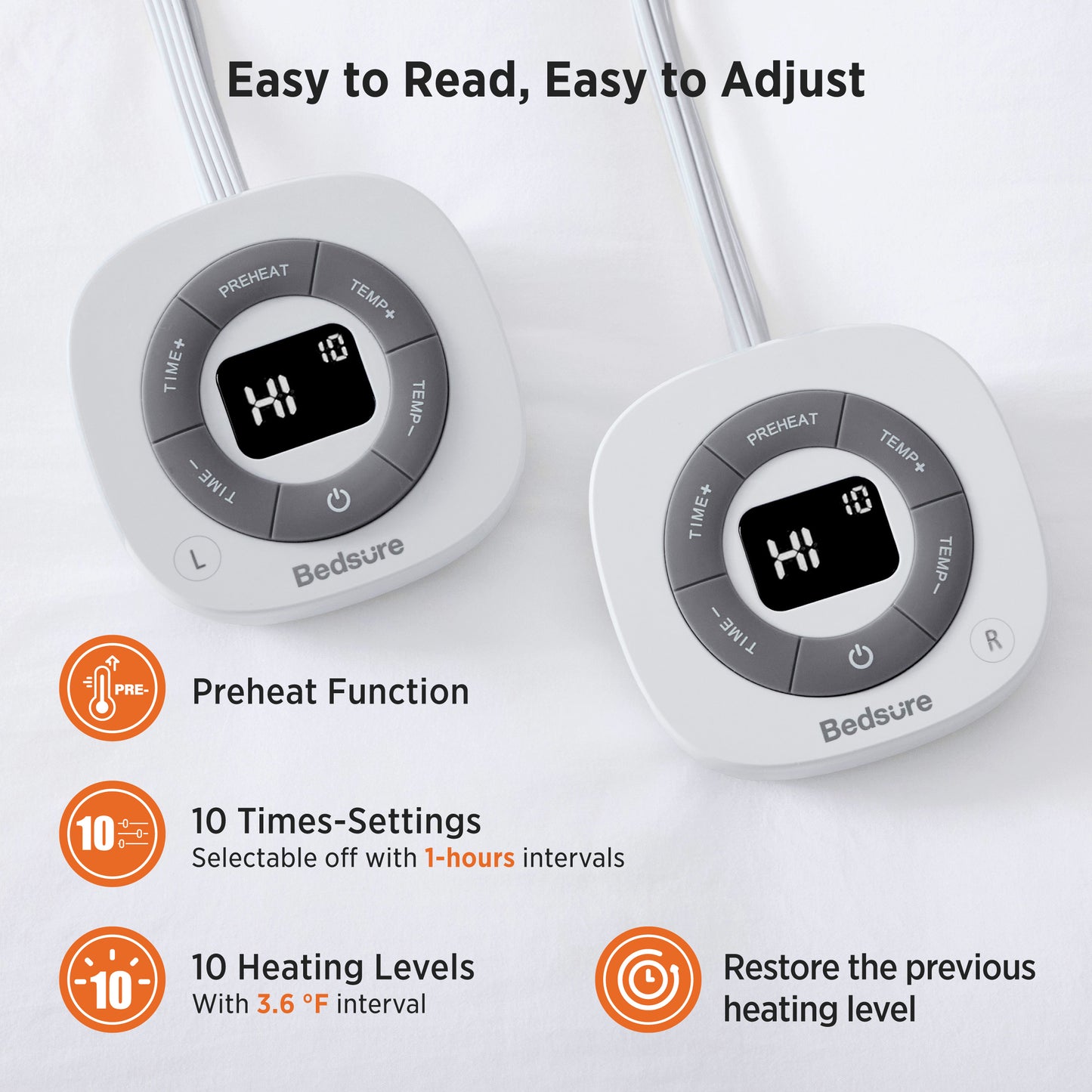 HeatX Heated Comforter