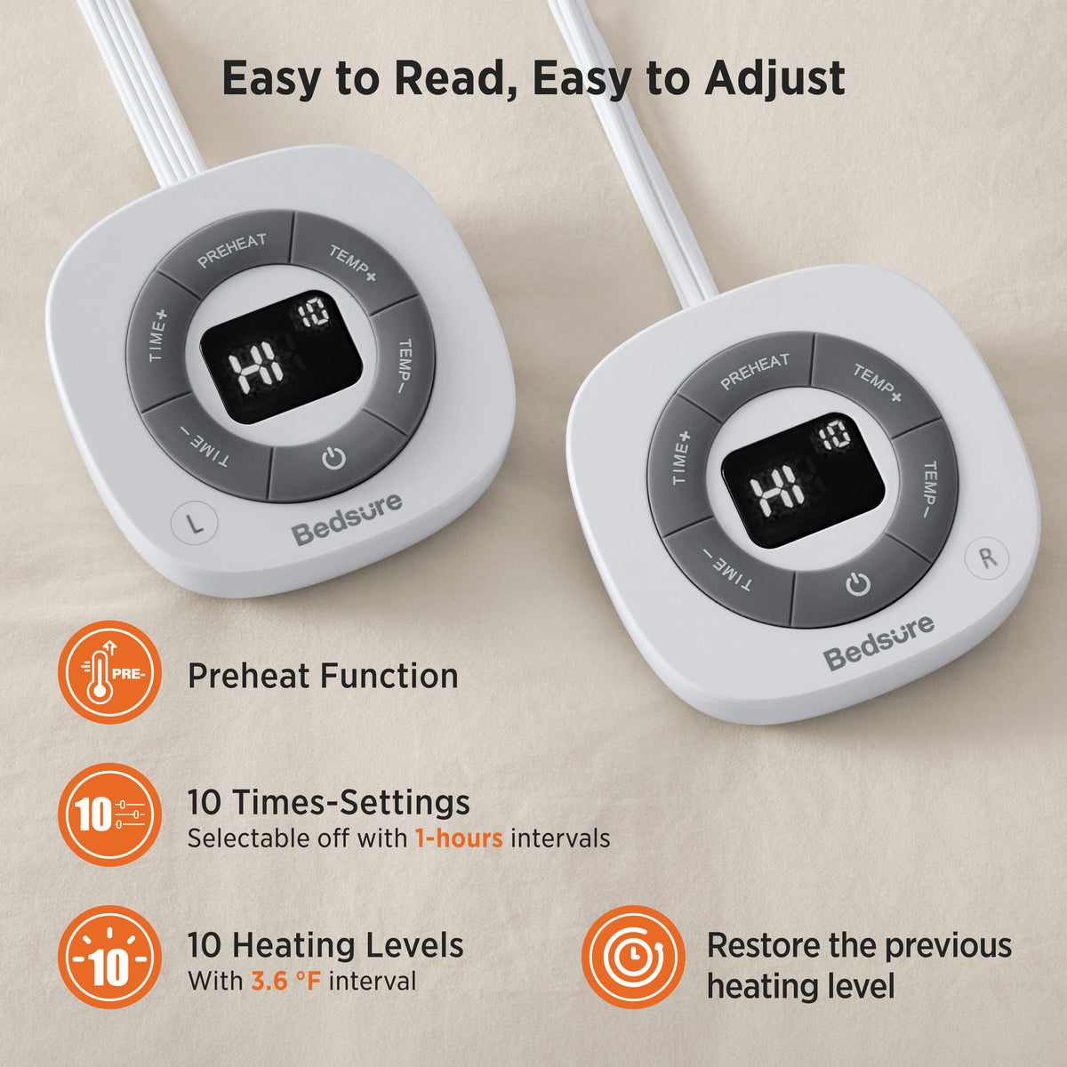 HeatX Heated Comforter