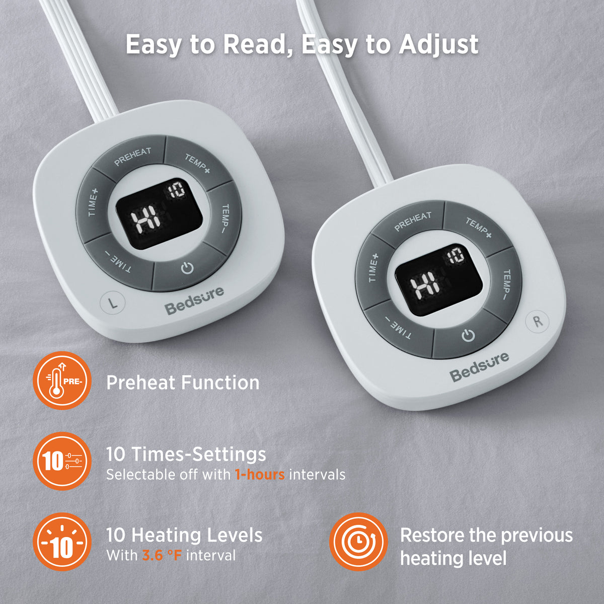 HeatX Heated Comforter